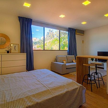 Stylish And Elegant Studio - Best View And Location In Coimbra Downton المظهر الخارجي الصورة