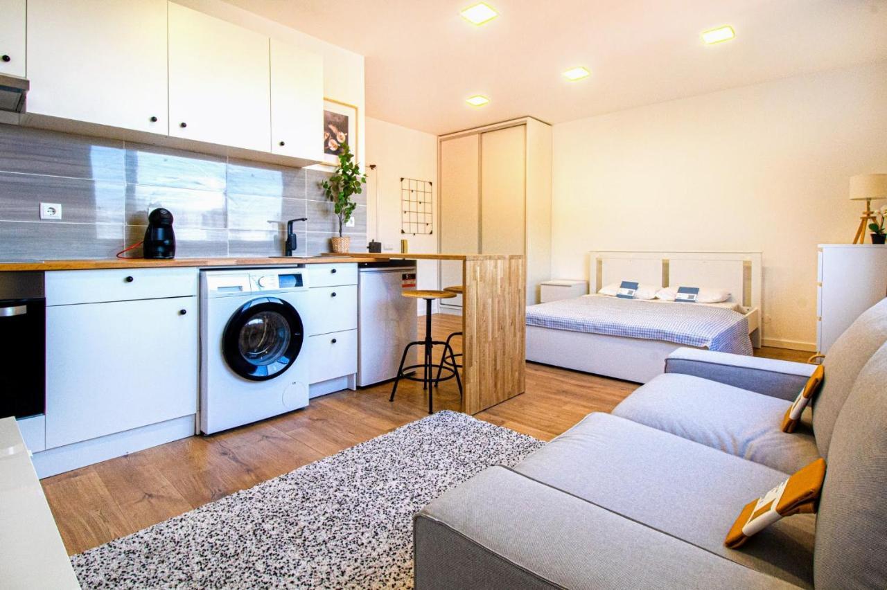 Stylish And Elegant Studio - Best View And Location In Coimbra Downton المظهر الخارجي الصورة